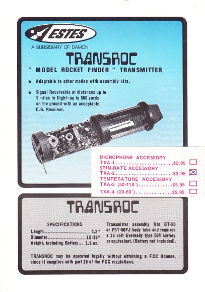 Accessory Cover page